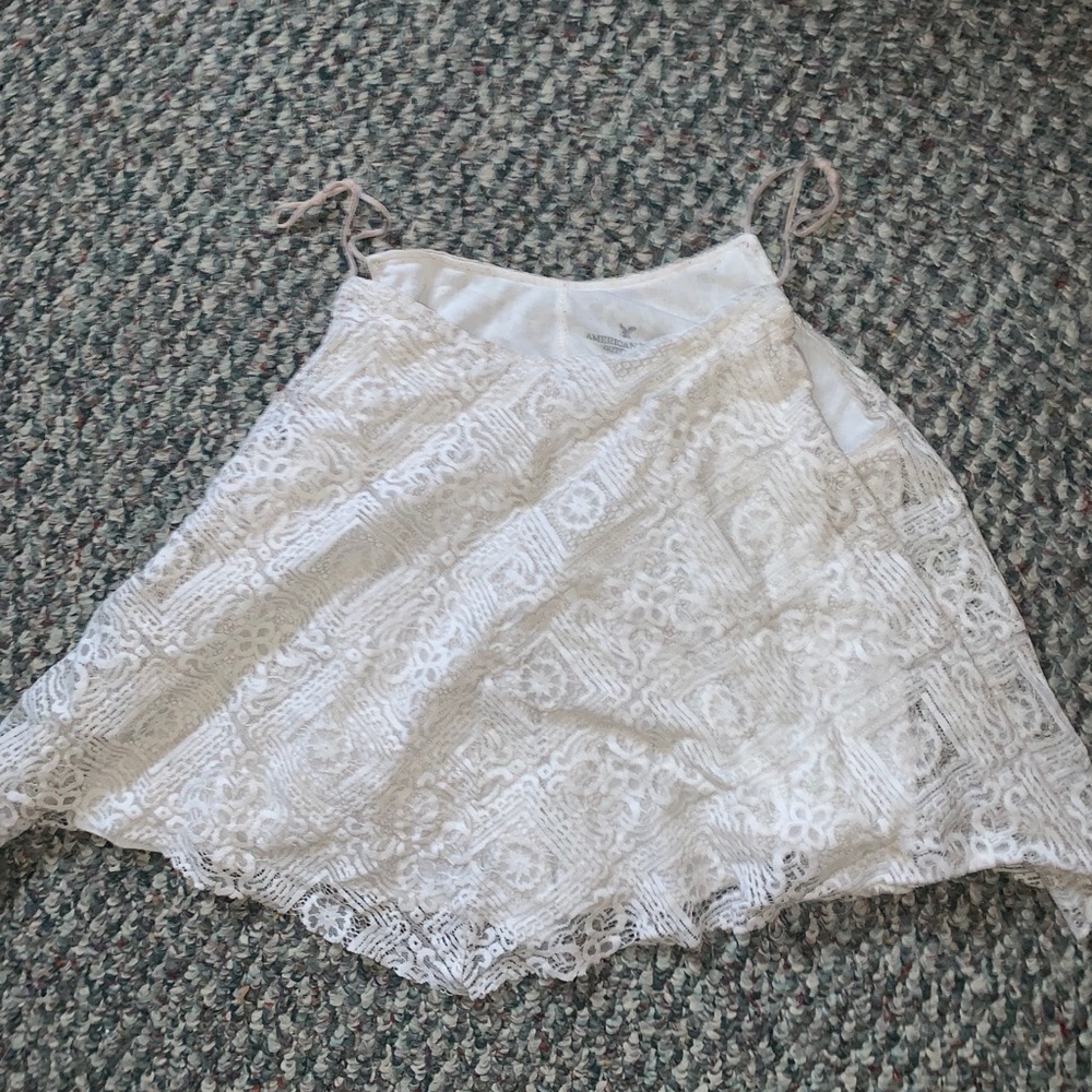 American Eagle lace tank top